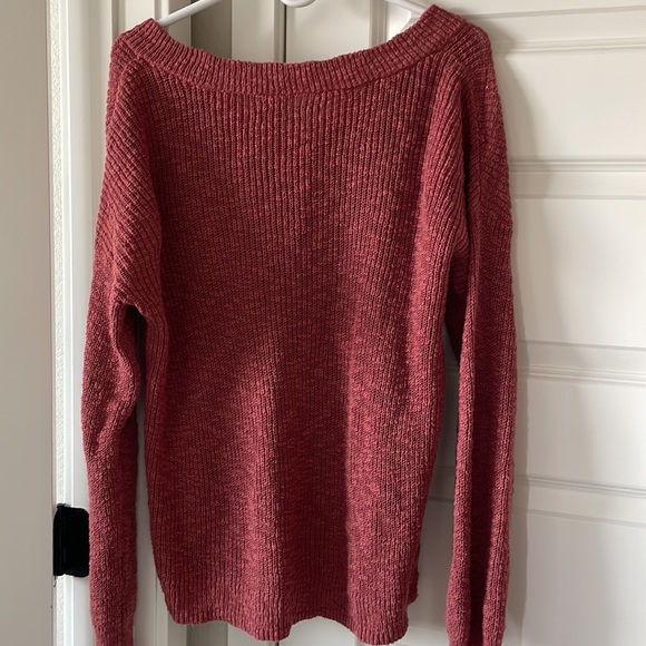 V-Neck Sweater - Picture 5 of 5